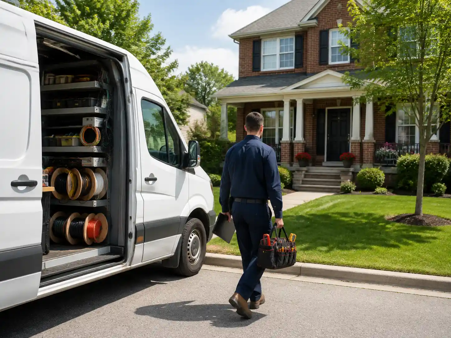 Electrician Mississauga — Mississauga Volt Electric
