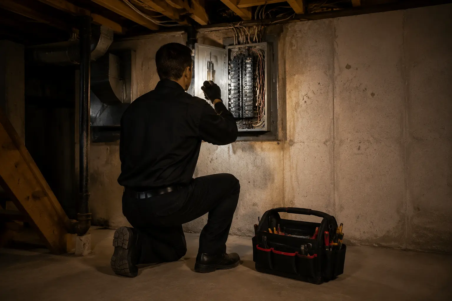 Signs you need an electrician in Mississauga